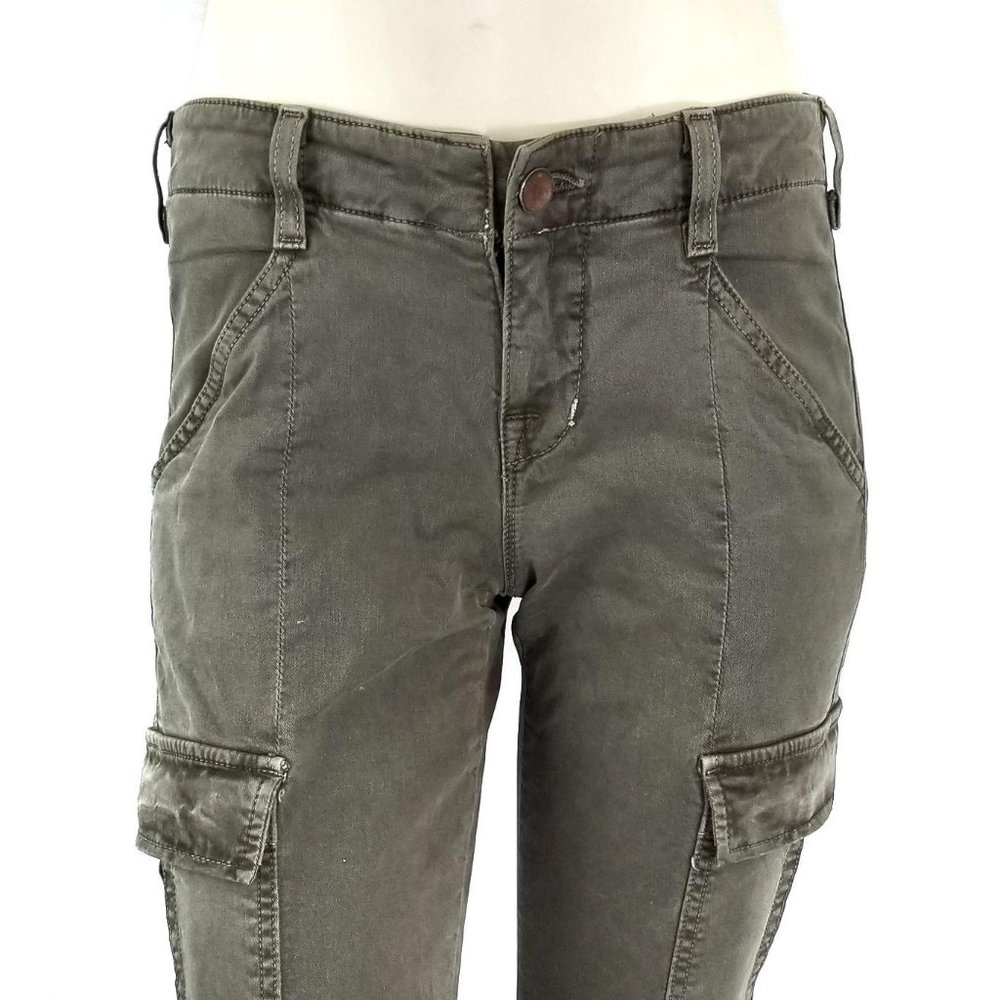 J Brand Houlihan West Point Cargo Pants Jeans 26 - Picture 3 of 9